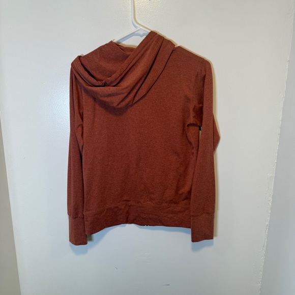 Vuori halo performance jacket orange women's size XS‎ - Picture 4 of 5